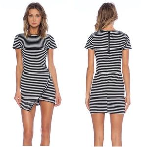 Lost in Lunar Wild Heart Earn Your Stripes Dress
